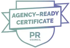Agency-Ready Certificate - PR Council