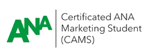 Certificated ANA Marketing Student - Association of National Advertisers